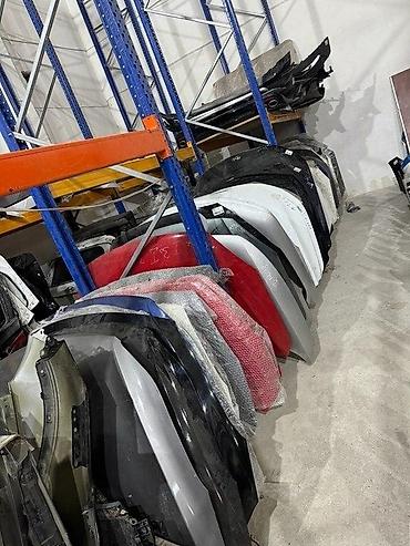 124 bufer: Ön, Hyundai Sonata, Elantra, Tucson, Santa Fe, Creta, i30, Accent, Optima/K5, Cerato, Sportage, Sorento — 3