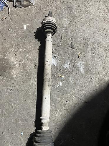 Гранаты: Граната с приводом на Ауди Фольксваген — 15