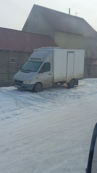ош вип девушки: Mercedes-Benz Спринтер: 2005 г., 2.2 л, Механика, Дизель, Бус