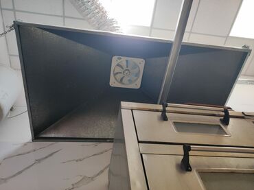 мороженный аппарат бу: Вытяжной зонд с вентилятором и гофрой для пекарни срочно 8 месяцев как