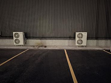 Установка кондиционеров: Кондиционеры и вентиляция Монтаж и обслуживание кондиционеров — 19