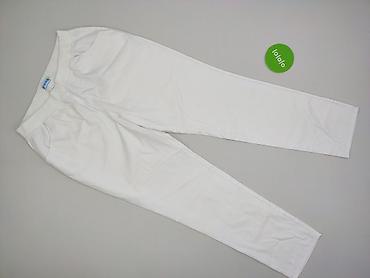 smyk baleriny: Spodnie materiałowe damskie, rozmiar 3XL — 2