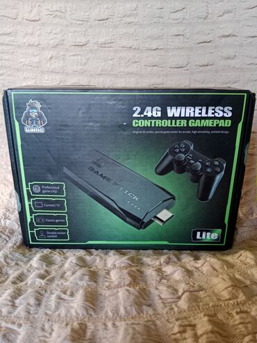 Ostale igre i konzole: ORIGINAL® "BEZICNA 4K UHD VISOKA DEFINICIJA REZOLUCIJE GAMEPAD — 2