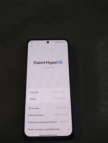 irşad redmi note 8 pro: Xiaomi Redmi Note 11, 128 GB, rəng - Mavi