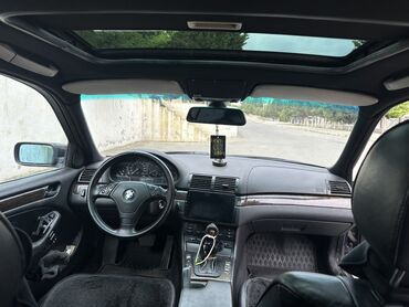 tek oturacaqlar: BMW 3 series: 2 l | 1998 il Sedan