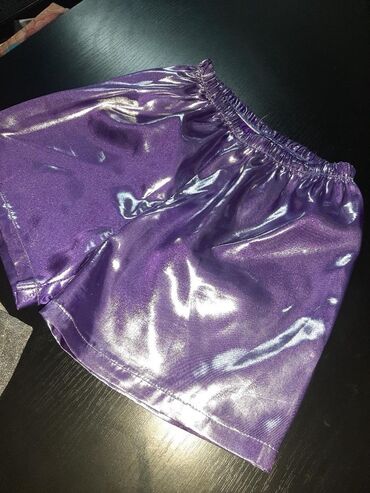 Šortsevi, Bermude: M, S (EU 36), bоја - Srebrna, Jednobojni — 8