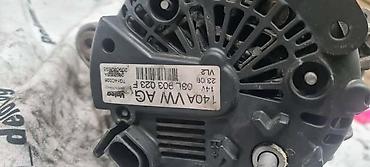 tomos bt 50: ALTERNATOR ZA VOLKSWAGEN GOLF 6 - 03L903023F | Alternator Golf 6 2.0 — 2