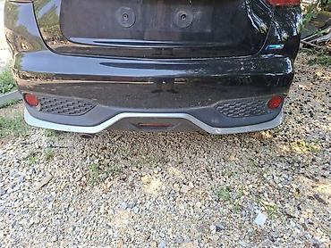 motor: ZADNJI BRANIK ZA NISSAN JUKE | Nissan Juke zadnji branik od 9g — 1