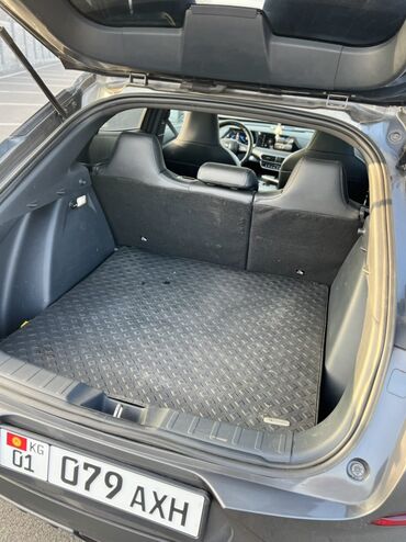 Changan: Changan Uni-T: 2021 г., 1.6 л, Робот, Бензин, Кроссовер — 8