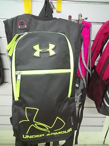 Спортивные сумки: Продаю новые спортивные сумки, Фирма: UNDER ARMOUR. Качество — 6