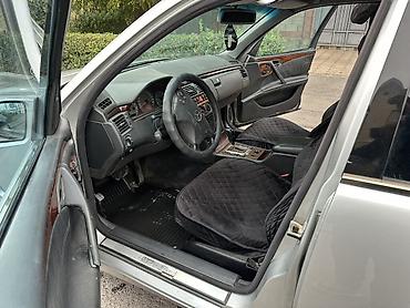 двери мерс 210: Mercedes-Benz E-Class: 2000 г., 3.2 л, Автомат, Бензин, Седан — 6
