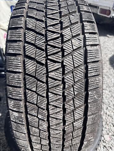 диск на тойота хайландер 245 2f55 2f19: Зимние шины 245/40 R19 98H XL, направленный протектор - Размер — 7