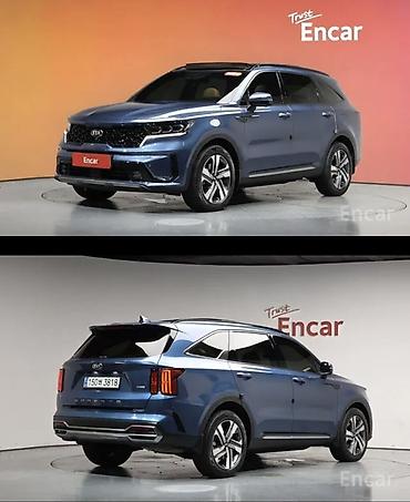 kia ev3: Kia Sorento: 2020 г., 1.6 л, Автомат, Гибрид, Кроссовер — 1