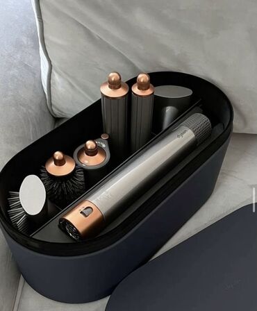 массажер для шеи роликовый: Мультистайлер Dyson, Түздөө үчүн