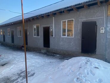бишкек продаю дом село дордой 2: Аренда комнат в одноэтажном блоке - Отдельные входы в каждую секцию