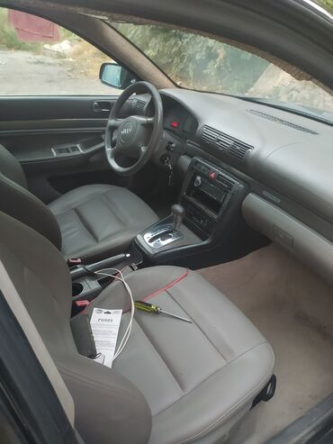 жалал абад машина базар: АКПП на аварийный режиме Представляем седан Audi A4 (B5) в