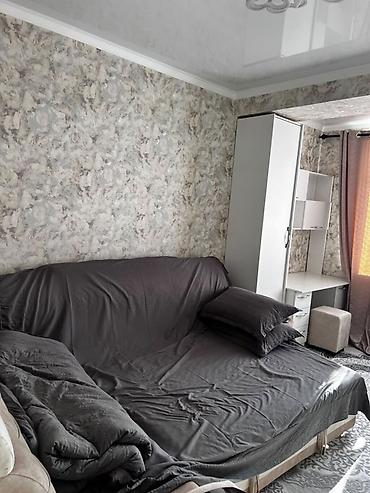 квартира 1 комната: 1 комната, 36 м², Асанбай мкр Элитка, 5 этаж, Евроремонт — 6