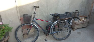 Şəhər velosipedi Stels, 28", sürətlərin sayı: 1