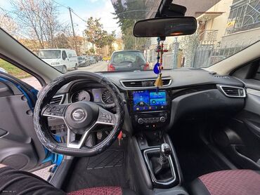 Nissan: Nissan Qashqai: 1.5 l. | 2018 έ. SUV/4x4 — 10