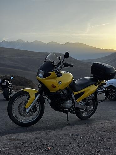 Мотоциклы: Эндуро BMW, 650 куб. см, Бензин, Взрослый, Б/у — 3