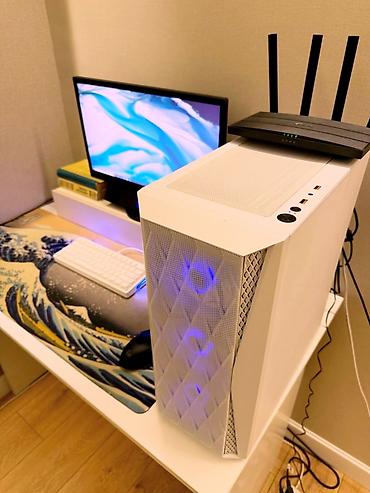 gtx: Компьютер, ядер - 6, ОЗУ 16 ГБ, Игровой, Б/у, Intel Core i5, SSD — 1