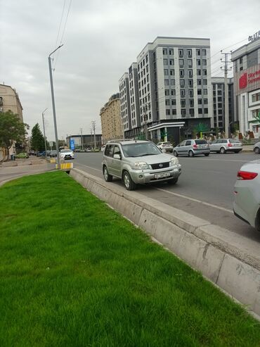 диски ниссан хтрейл: Nissan X-Trail: 2003 г., 2 л, Механика, Бензин, Жол тандабас