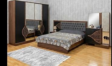 ✅TECILI perladan yatag Desti satılır 850 manata.matras daxil