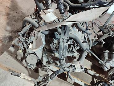 wagon: АКПП Suzuki Wagon R MN34 R06A 2013 (б/у) — 1
