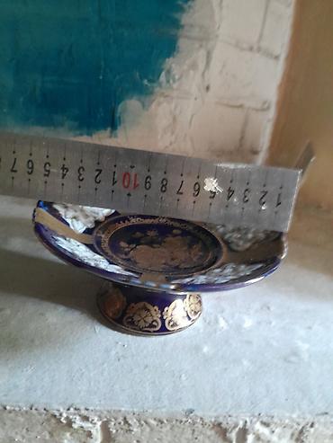Digər kolleksiyalar: 16 sm diametr.Cexiya — 3