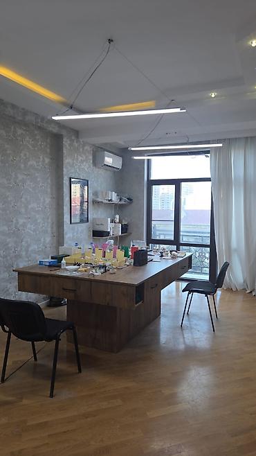 аренда под офис: ✨ Nərimanov Metrosunun Yanında, "Pilot İnşaat"-da 125 m² 4 Otaqlı Əla — 1