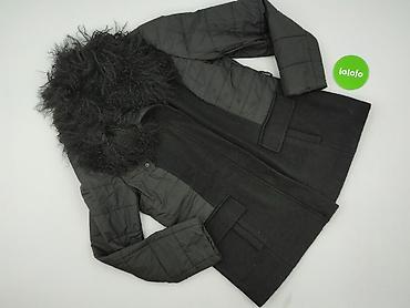 pluszowe kurtki: Płaszcz damski, rozmiar XL — 2
