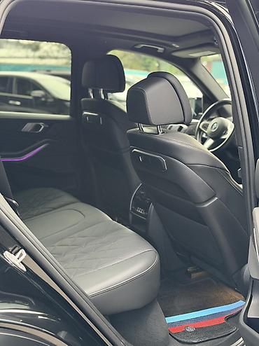 arashan: BMW X5: 2024 г., 3 л, Автомат, Гибрид, Кроссовер — 9