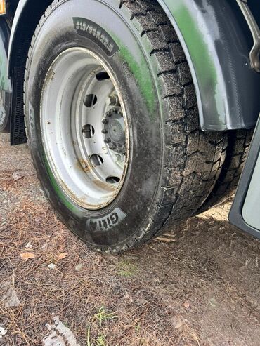 Грузовики: Грузовик — 11