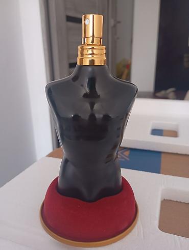 ex nihilo: Jean Paul Gaultier Le Male Le Parfum — мужская парфюмерная вода. - — 2