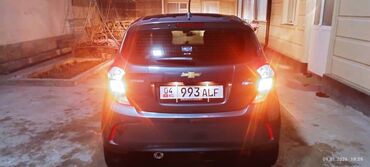 Chevrolet: Chevrolet Spark: 2017 г., 1 л, Автомат, Бензин, Хэтчбэк — 2