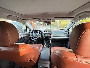 Subaru: Subaru Outback: 2018 г., Вариатор, Бензин — 5