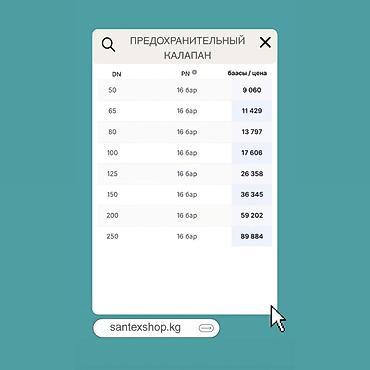Обратные клапаны: Обратный клапан C086 T.I.S Group (Италия) - Тип: фланцевый — 2