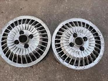 pezo 1: STILAUTO GRIFO 2 4X98 5J R13 2KOM | Nisu krive ni varene sa alfasud — 3