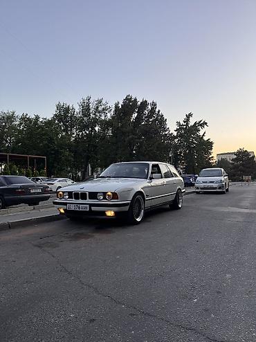 bmw e93: BMW 5 series: 1992 г., 2.5 л, Механика, Бензин, Универсал — 2
