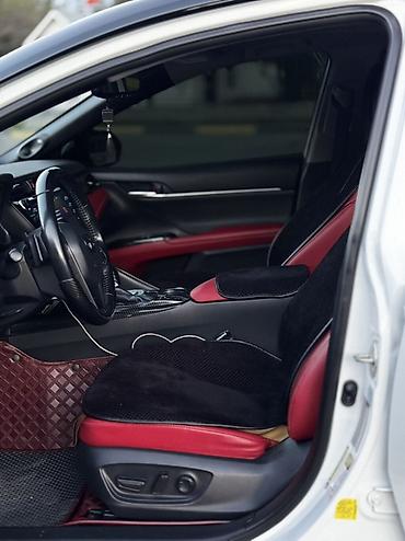 Toyota: Toyota Camry: 2019 г., 2.5 л, Автомат, Бензин, Седан — 7