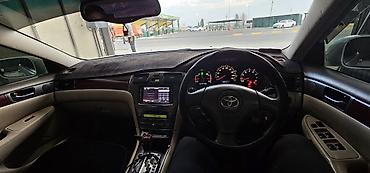 таета виндум: Toyota Windom: 2003 г., 3 л, Автомат, Бензин, Седан — 8
