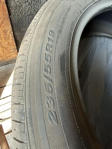 шины 23555r19: Летние шины для SUV, размер 235/55 R19. Характеристики: - Тип — 2
