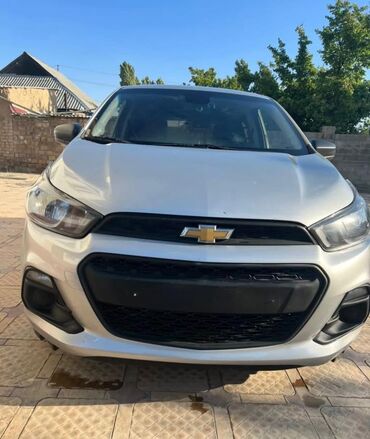 Chevrolet: Chevrolet Spark: 2017 г., 1 л, Автомат, Бензин, Седан