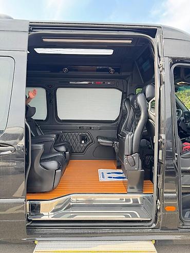 w210 e320: Mercedes-Benz Sprinter — Ваш идеальный выбор для деловых встреч и — 2