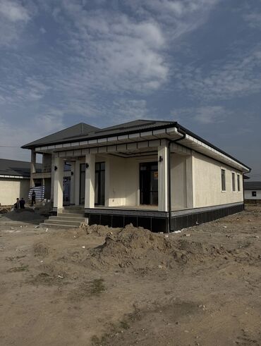 Продажа домов: Дом, 140 м², 3 комнаты, Агентство недвижимости, ПСО (под самоотделку) — 6