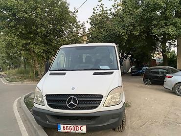 sprinter 315: Грузовик, Mercedes-Benz, Дубль, Б/у — 1