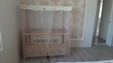 детская мебель ош: Кровать, Новый