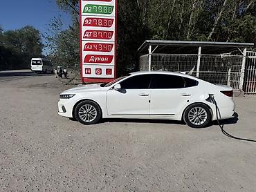кочкор авто: Kia K7: 2019 г., 3 л, Автомат, Бензин, Седан — 5
