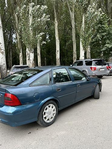 опель вектоа: Opel Vectra: 2001 г., 1.8 л, Автомат, Бензин, Хэтчбэк — 5