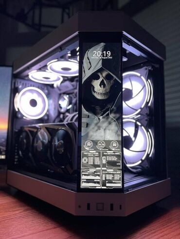 Masaüstü kompüterlər və iş stansiyaları: 🔥 Dünyaca Məşhur PC Kasaları – Artıq Azərbaycanda Ən Ucuz Qiymət — 18